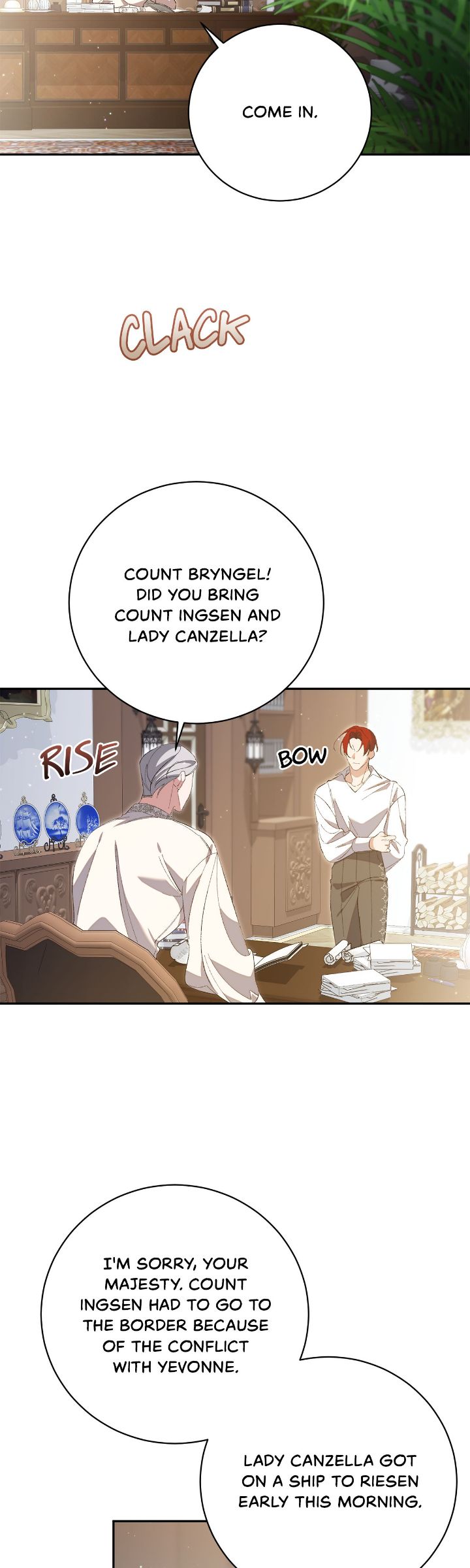 It’s Useless to Hang On Chapter 168 - Page 4