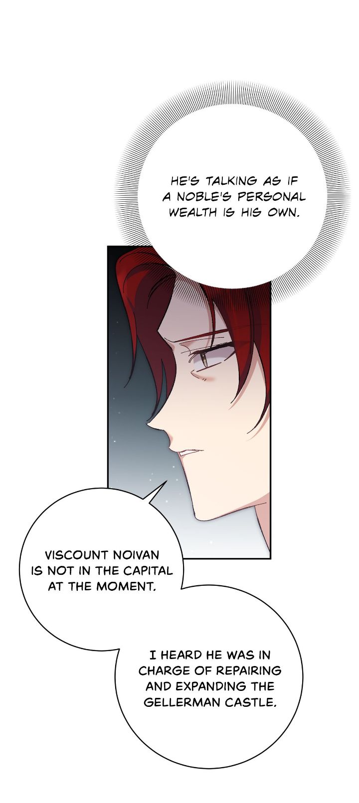 It’s Useless to Hang On Chapter 168 - Page 6