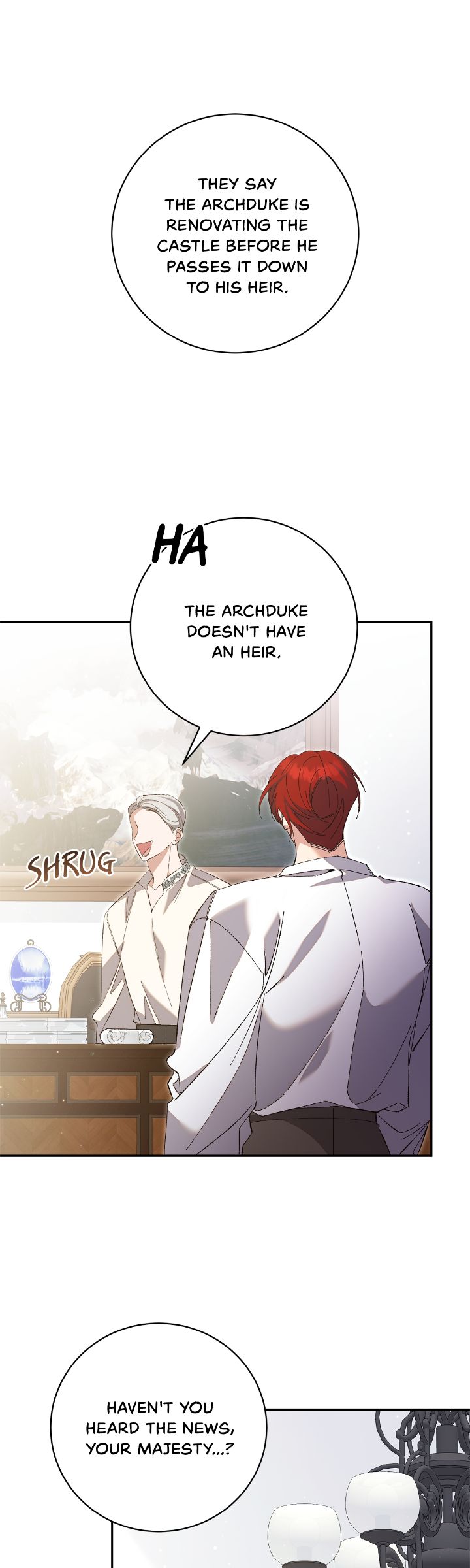 It’s Useless to Hang On Chapter 168 - Page 7