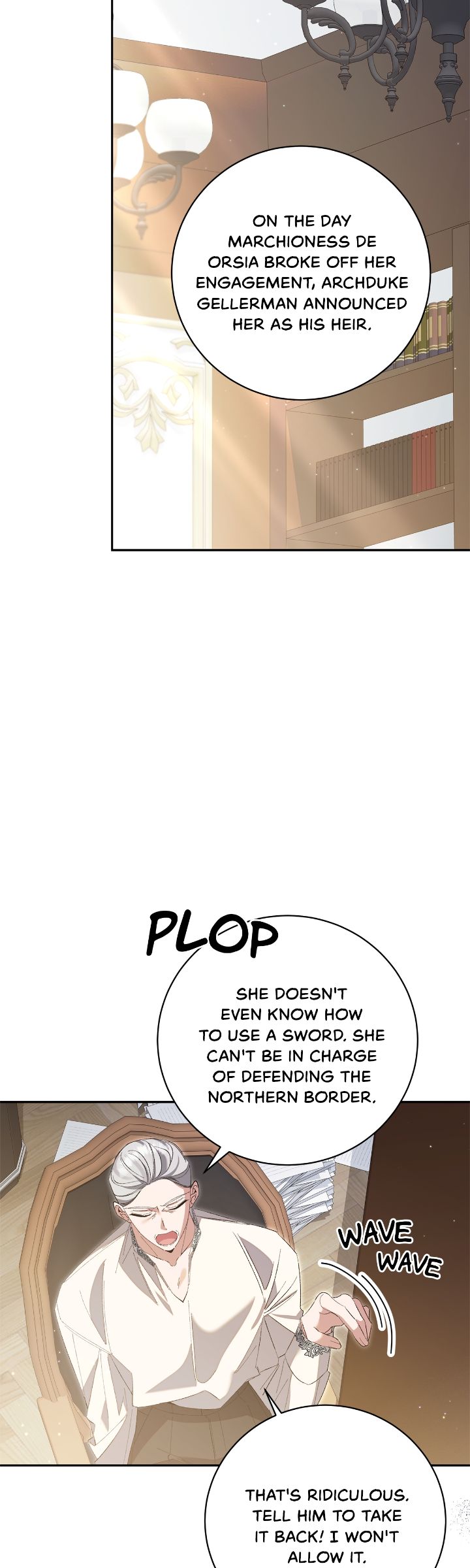 It’s Useless to Hang On Chapter 168 - Page 8