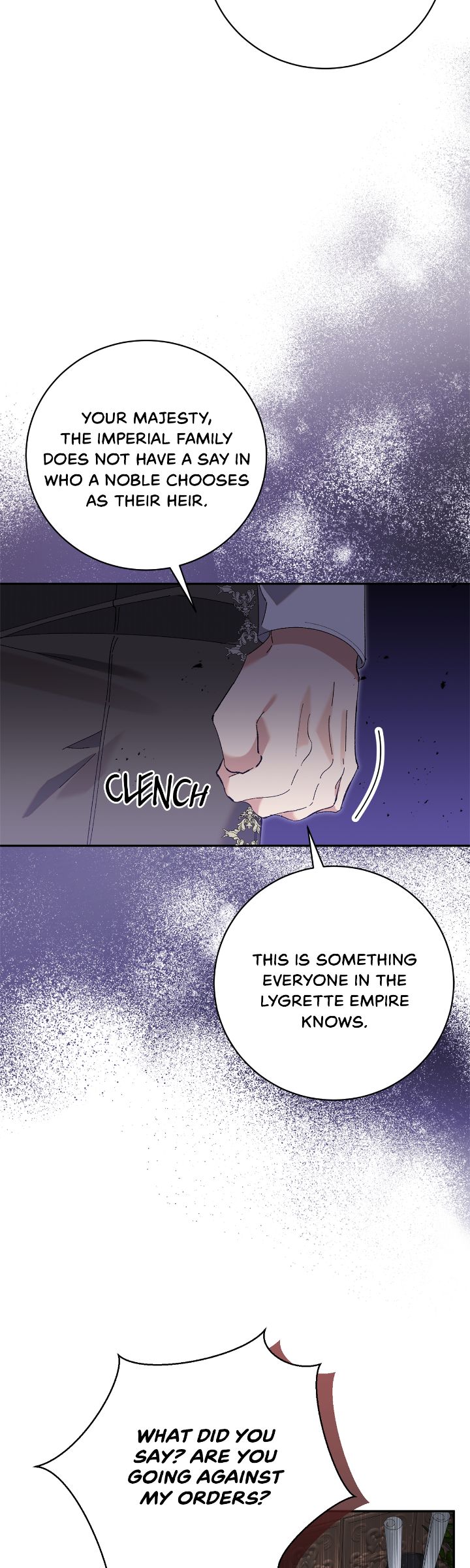 It’s Useless to Hang On Chapter 168 - Page 9