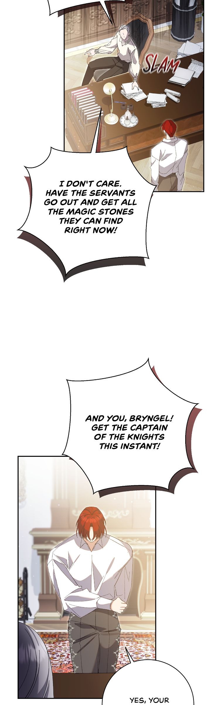 It’s Useless to Hang On Chapter 168 - Page 10