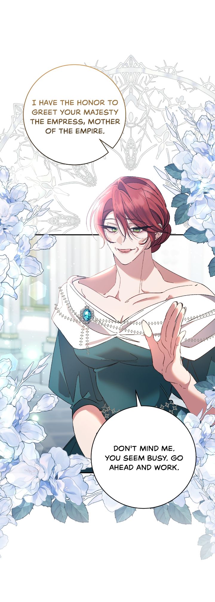 It’s Useless to Hang On Chapter 168 - Page 12