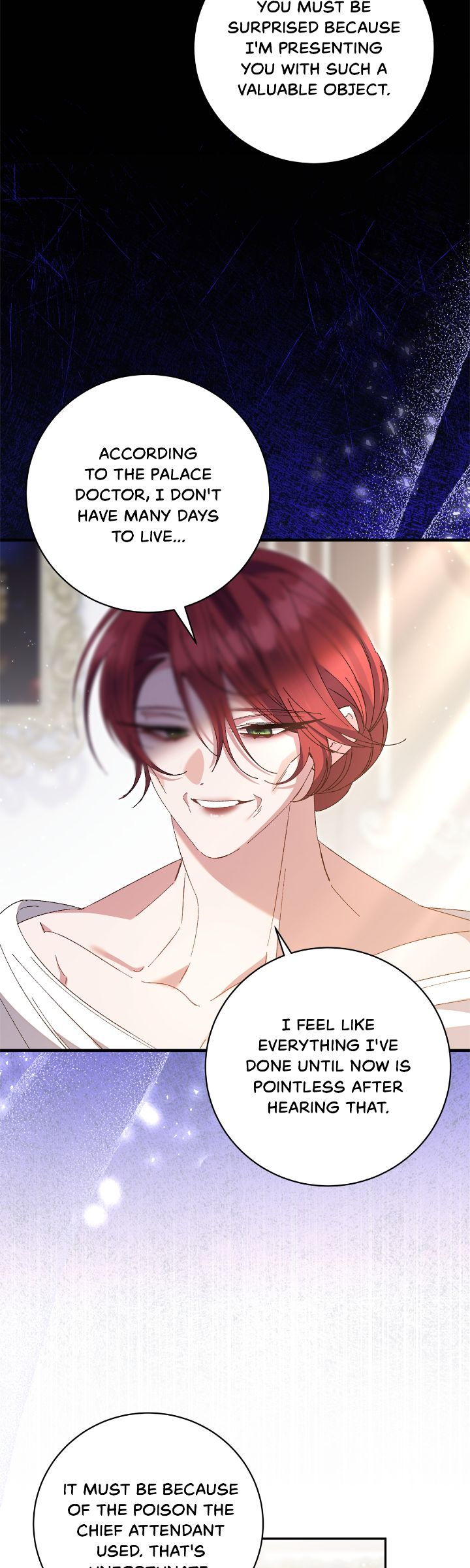 It’s Useless to Hang On Chapter 168 - Page 15