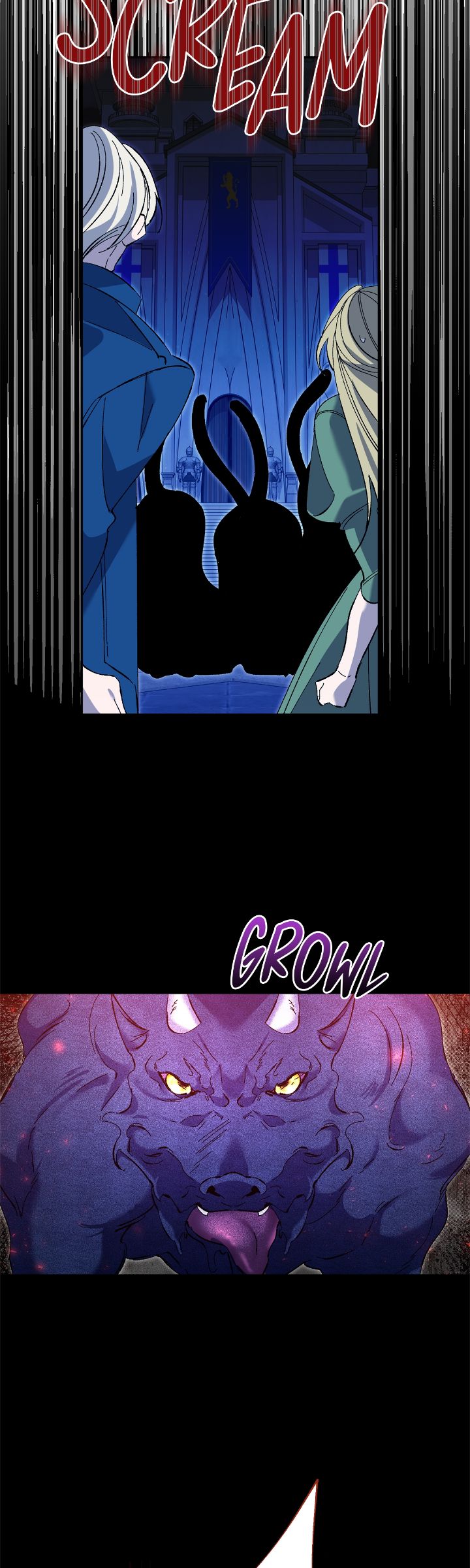 It’s Useless to Hang On Chapter 168 - Page 22