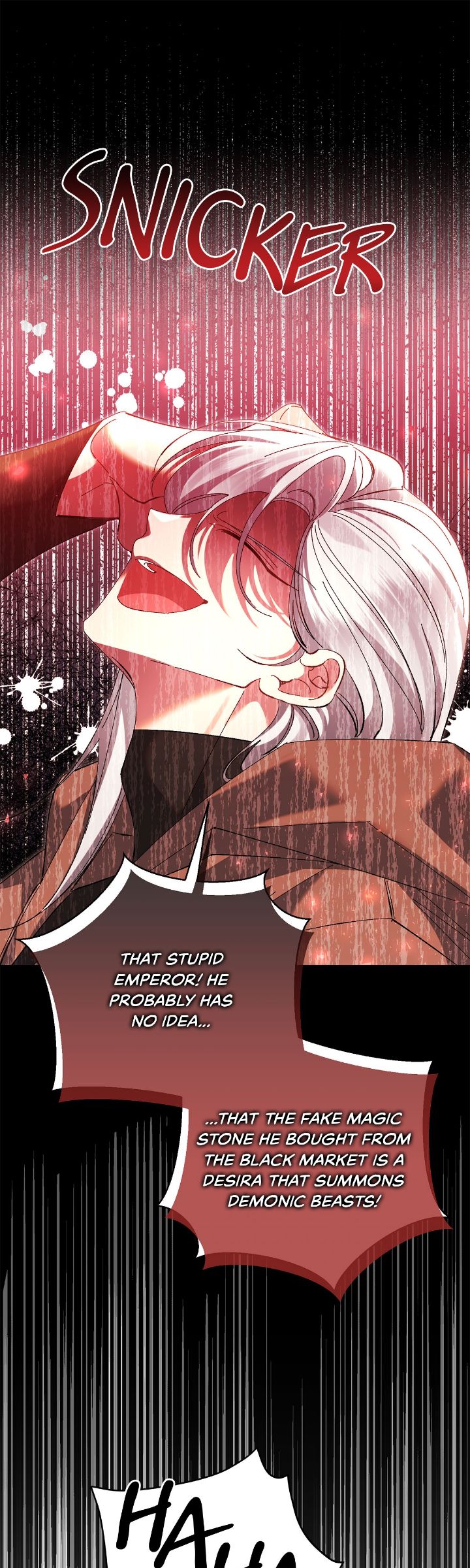 It’s Useless to Hang On Chapter 168 - Page 25