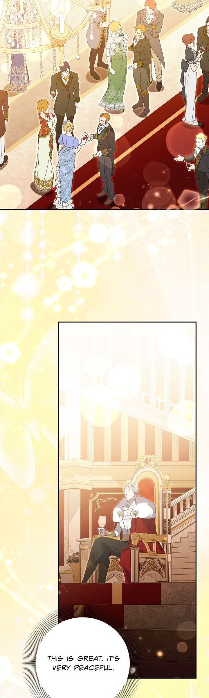 It’s Useless to Hang On Chapter 168 - Page 27