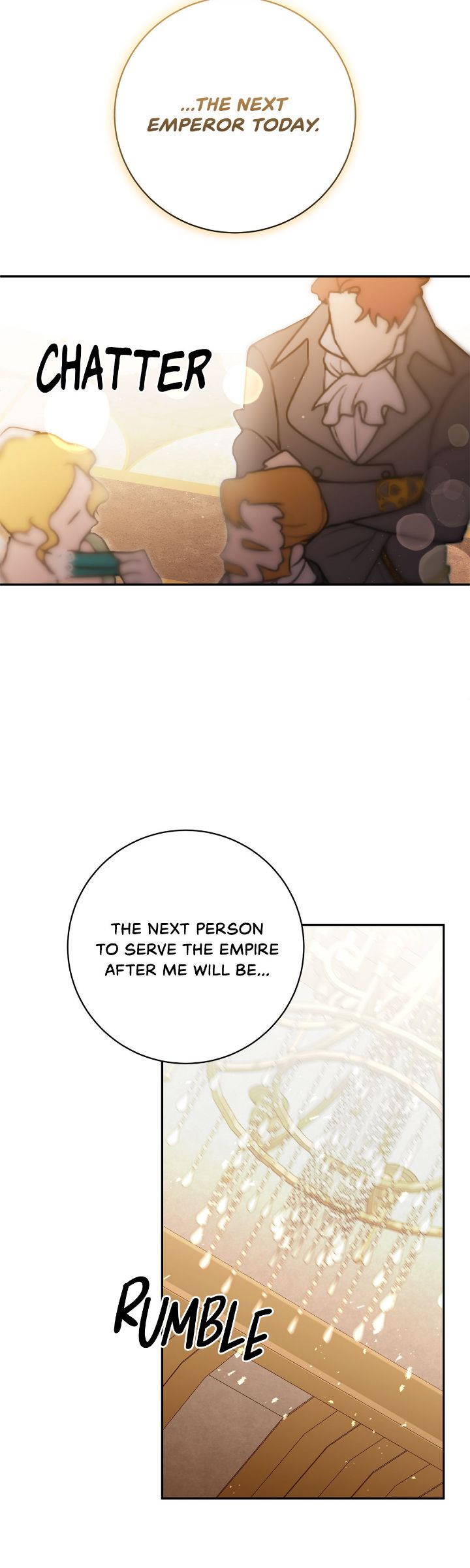 It’s Useless to Hang On Chapter 168 - Page 29