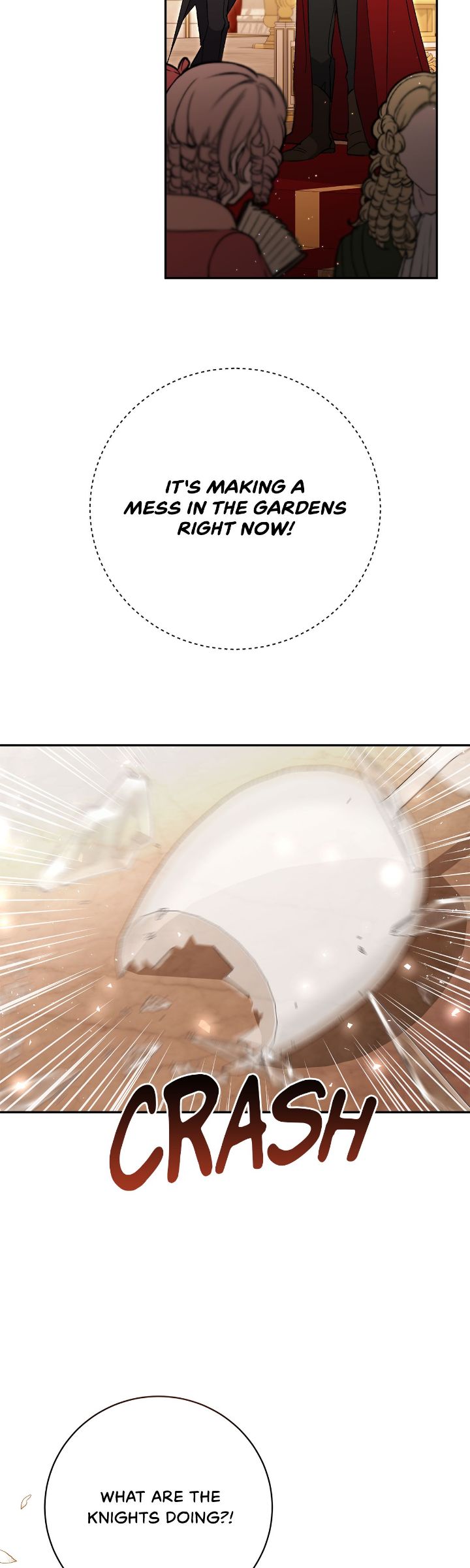 It’s Useless to Hang On Chapter 168 - Page 32