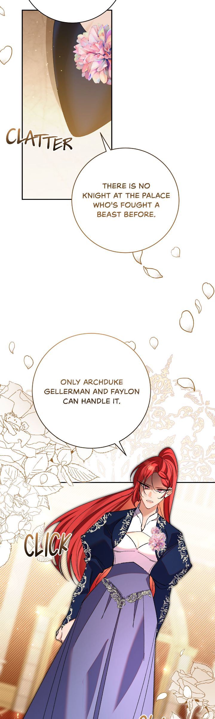 It’s Useless to Hang On Chapter 168 - Page 33