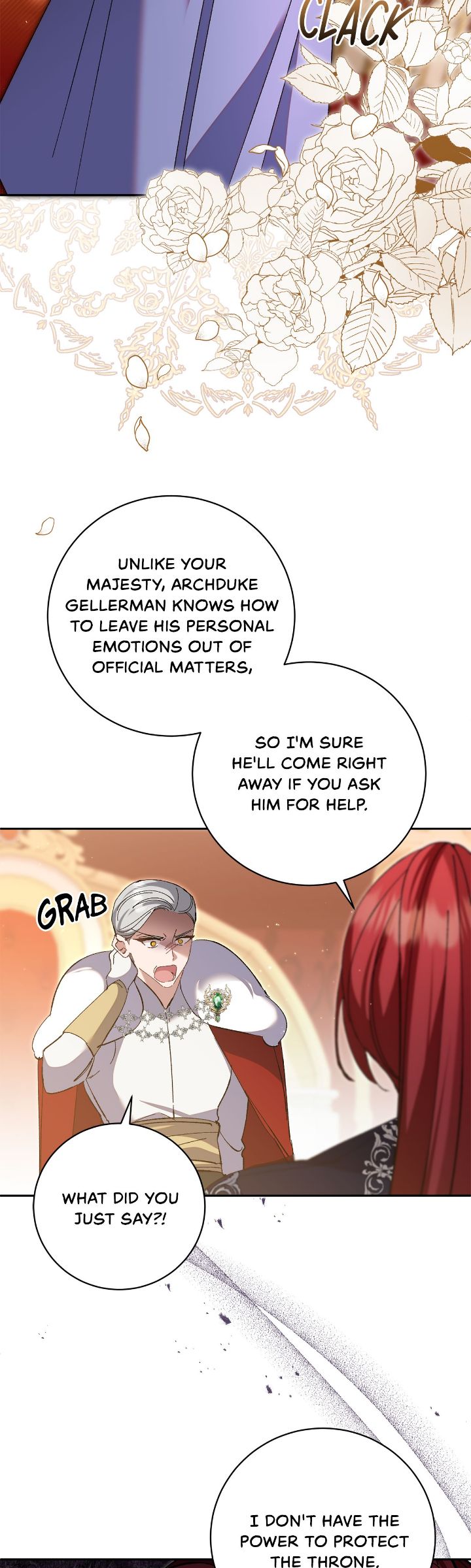 It’s Useless to Hang On Chapter 168 - Page 34