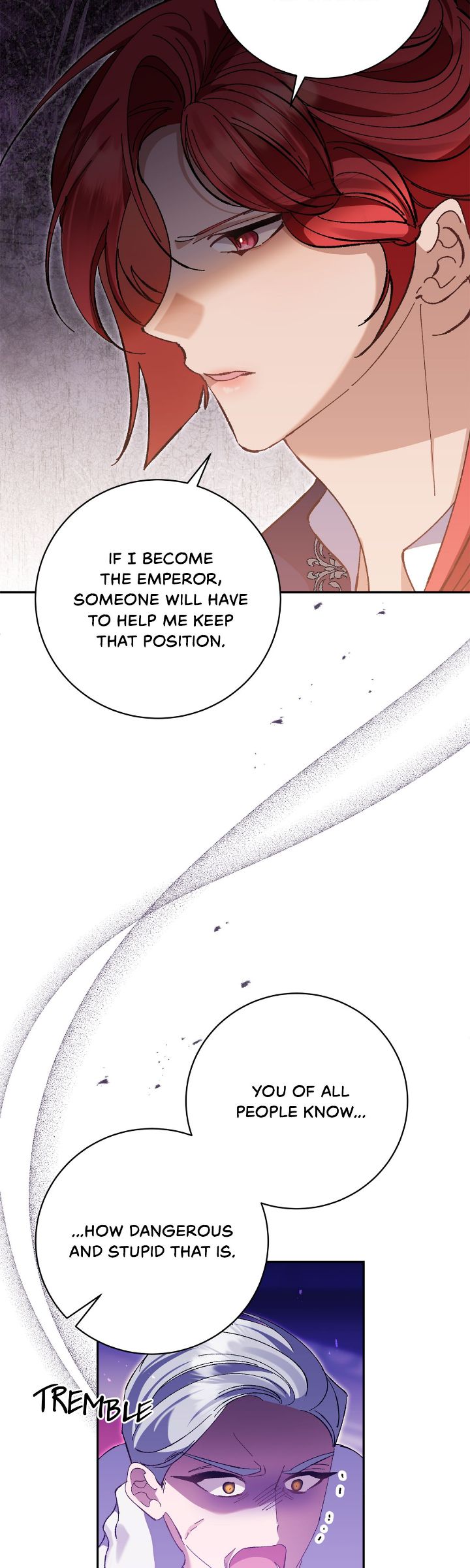 It’s Useless to Hang On Chapter 168 - Page 35