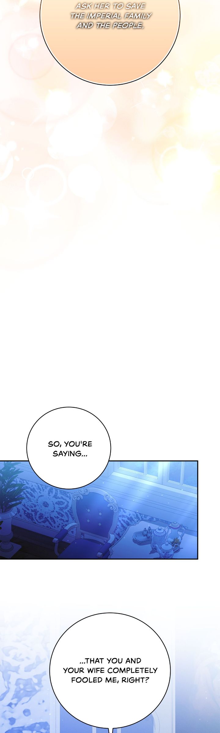 It’s Useless to Hang On Chapter 168 - Page 38