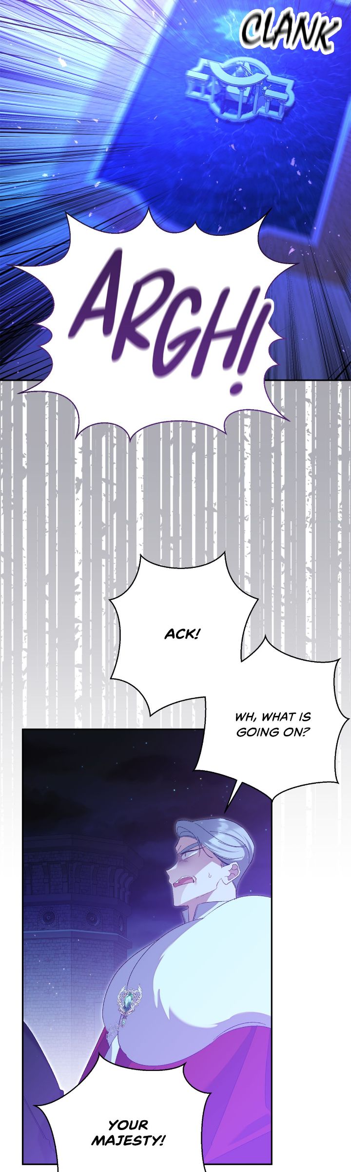 It’s Useless to Hang On Chapter 169 - Page 5