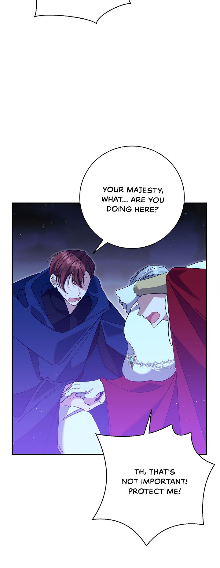 It’s Useless to Hang On Chapter 169 - Page 6