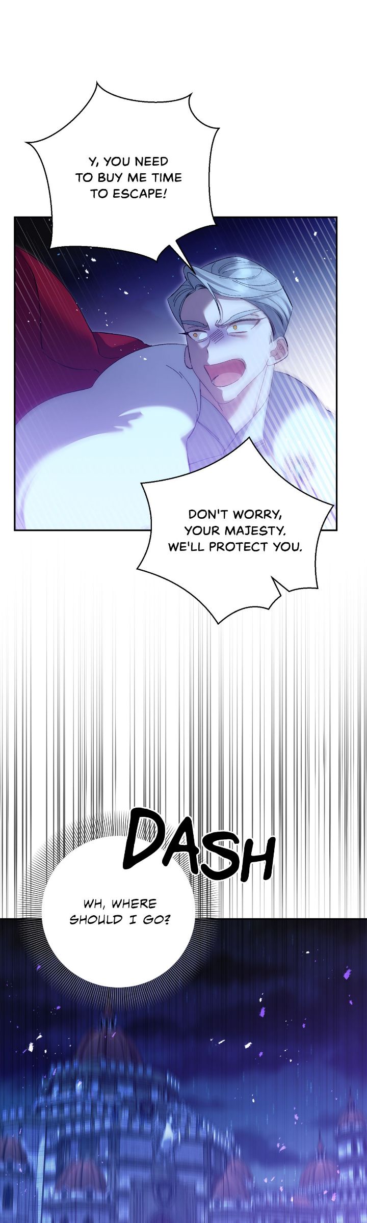 It’s Useless to Hang On Chapter 169 - Page 7