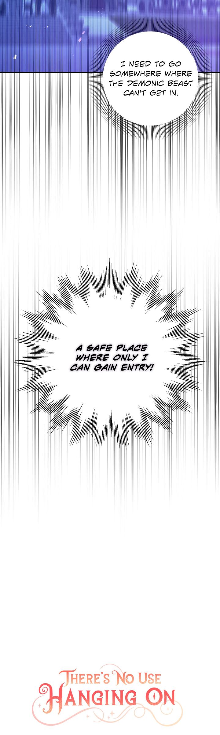 It’s Useless to Hang On Chapter 169 - Page 8