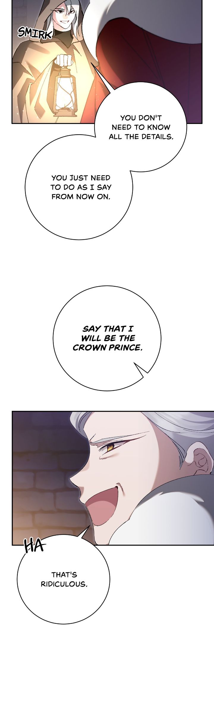 It’s Useless to Hang On Chapter 169 - Page 14