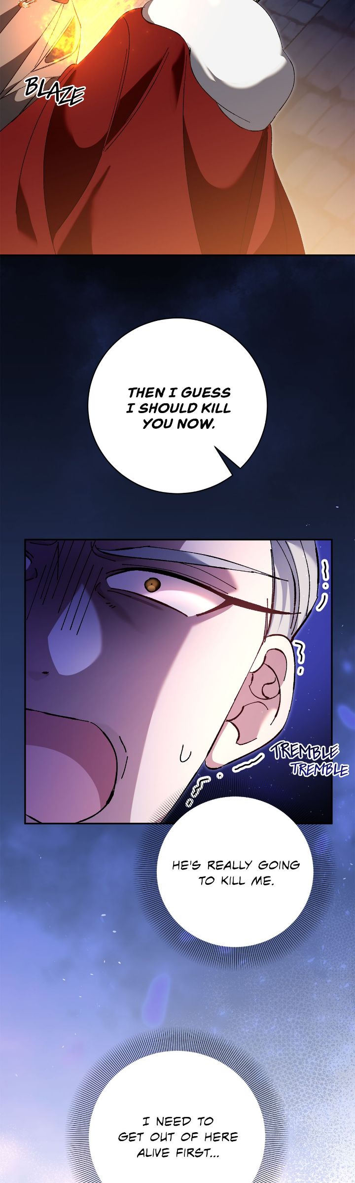 It’s Useless to Hang On Chapter 169 - Page 16