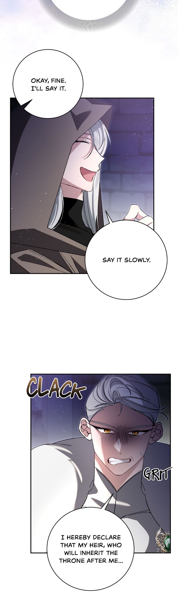 It’s Useless to Hang On Chapter 169 - Page 17