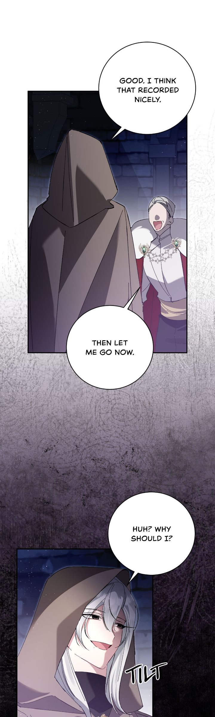 It’s Useless to Hang On Chapter 169 - Page 19