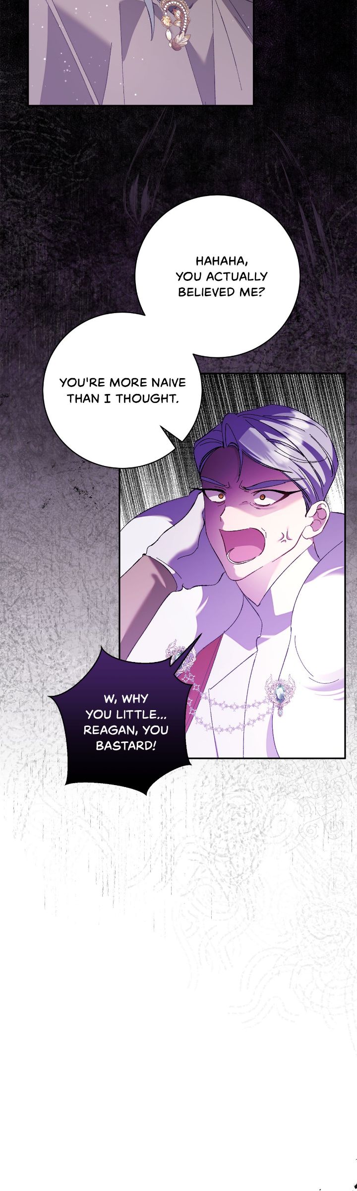 It’s Useless to Hang On Chapter 169 - Page 20