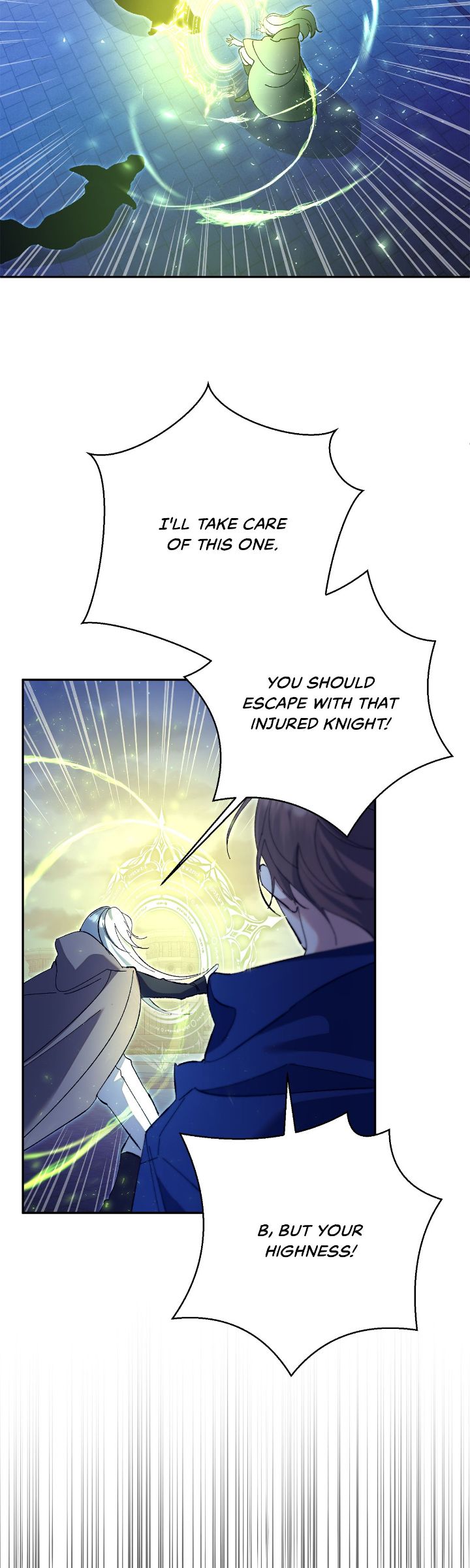 It’s Useless to Hang On Chapter 169 - Page 23