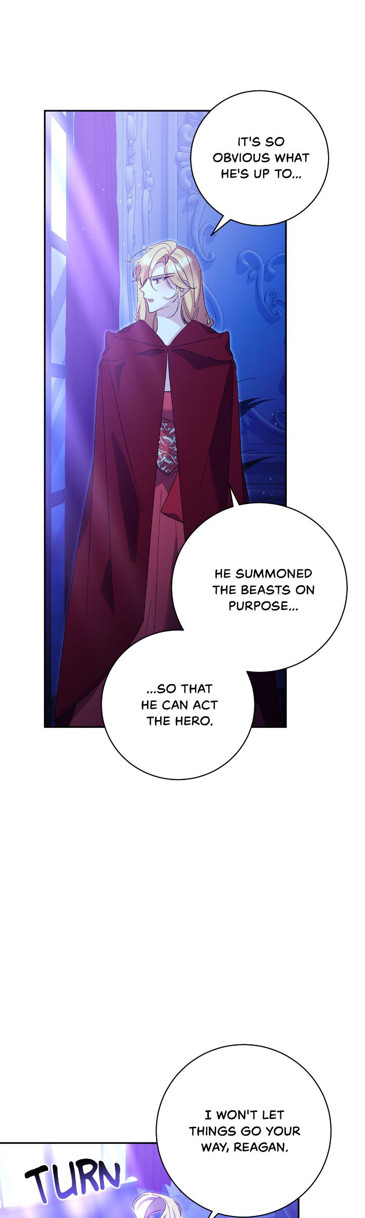 It’s Useless to Hang On Chapter 169 - Page 25