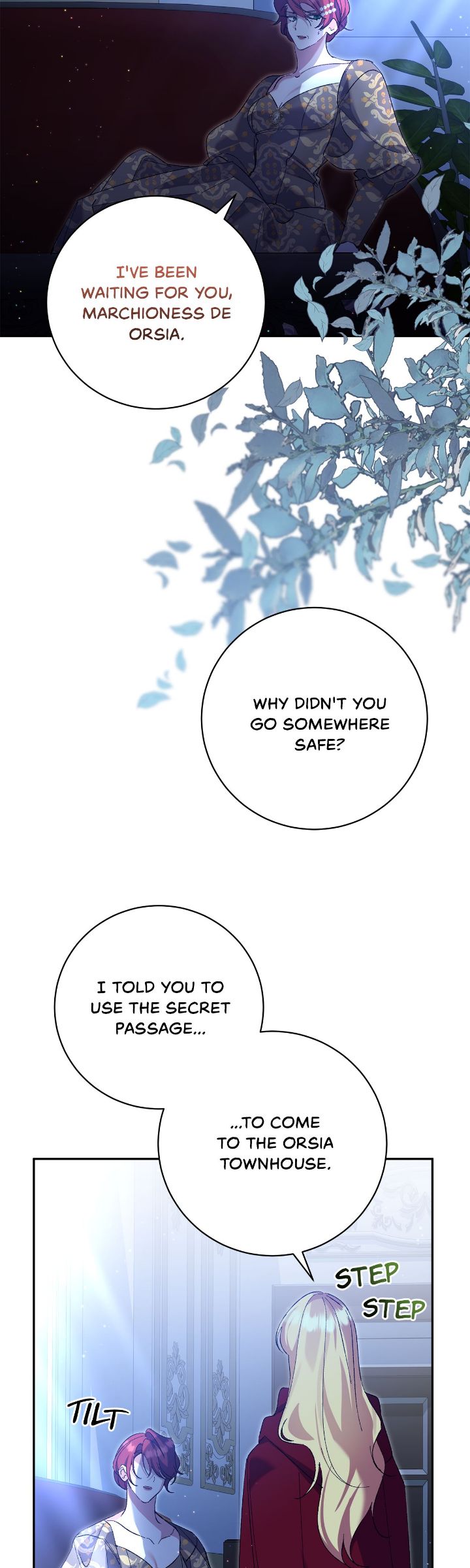 It’s Useless to Hang On Chapter 169 - Page 27