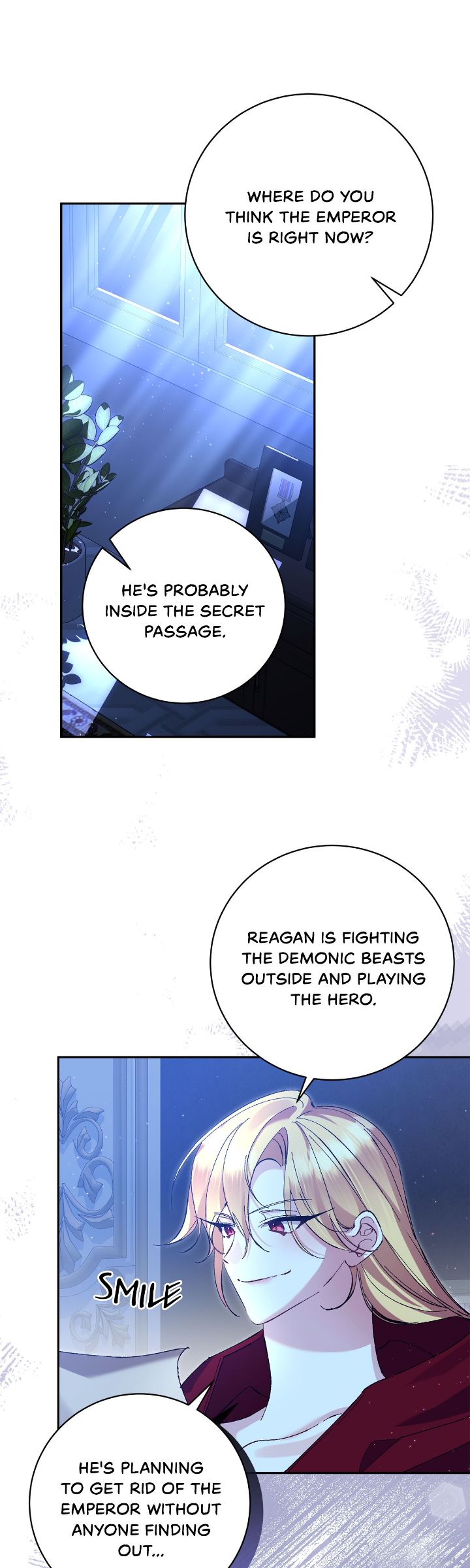 It’s Useless to Hang On Chapter 169 - Page 31