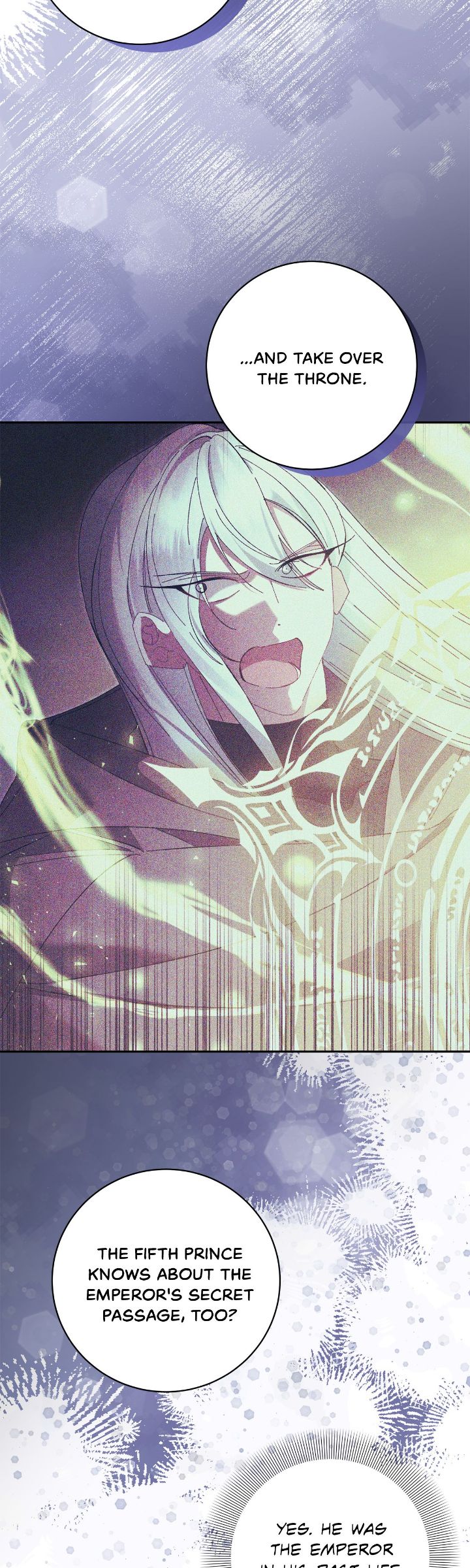 It’s Useless to Hang On Chapter 169 - Page 32