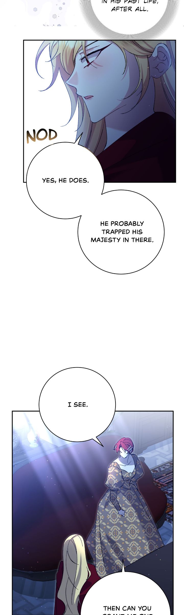 It’s Useless to Hang On Chapter 169 - Page 33