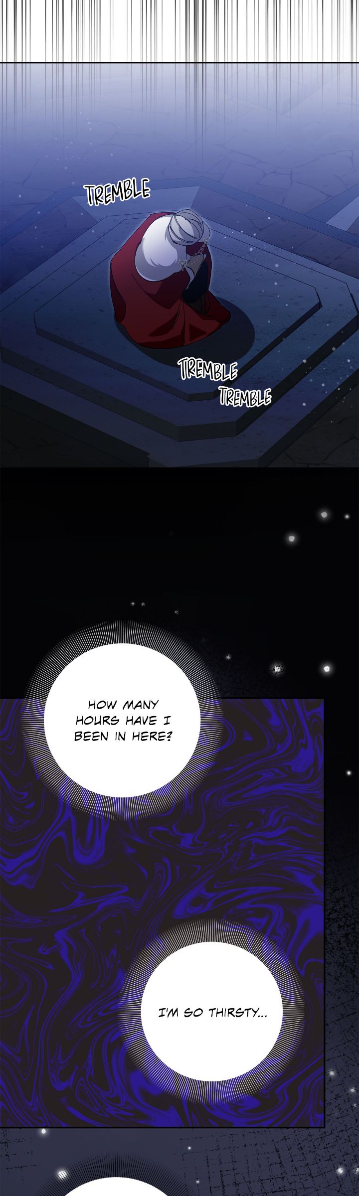 It’s Useless to Hang On Chapter 169 - Page 35