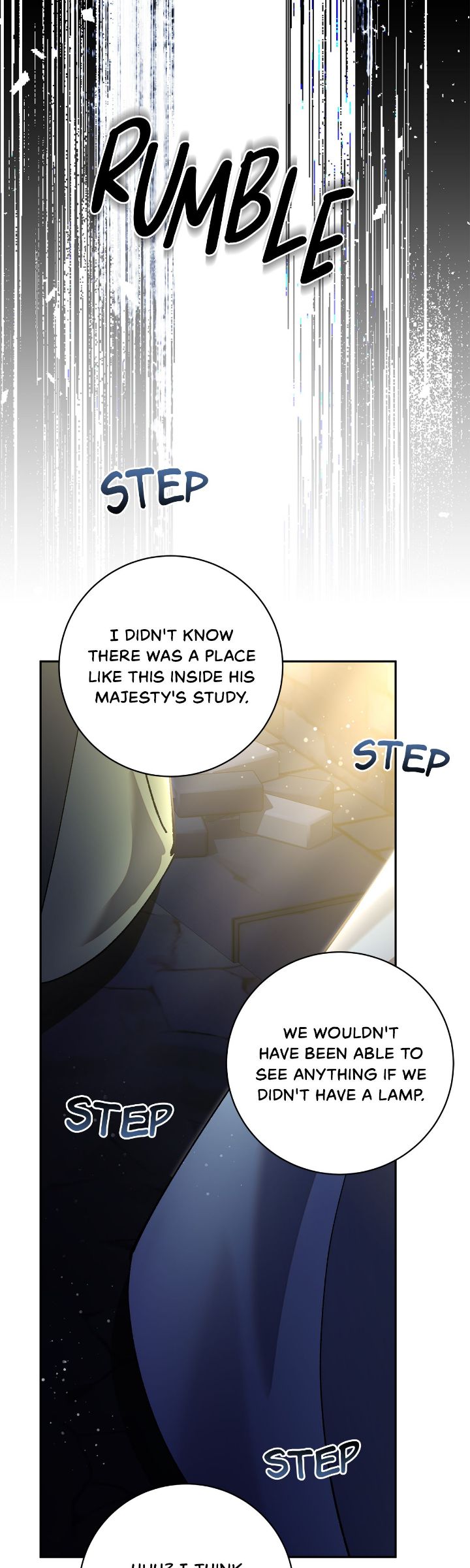 It’s Useless to Hang On Chapter 169 - Page 39