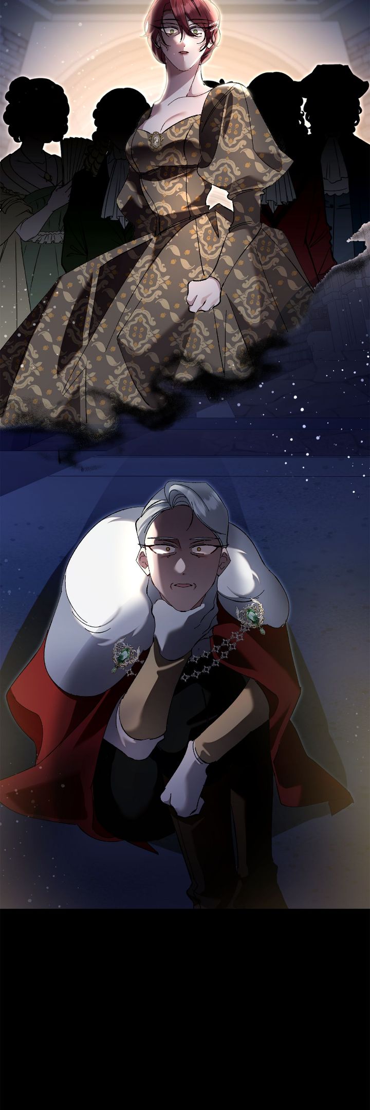 It’s Useless to Hang On Chapter 169 - Page 41