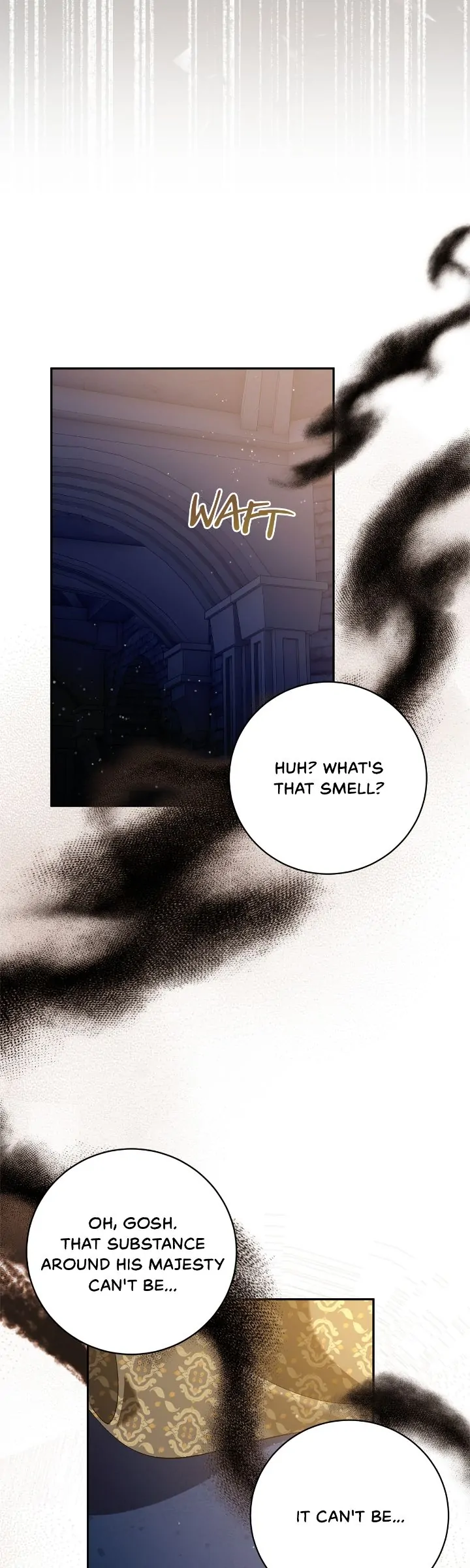 It’s Useless to Hang On Chapter 170 - Page 4