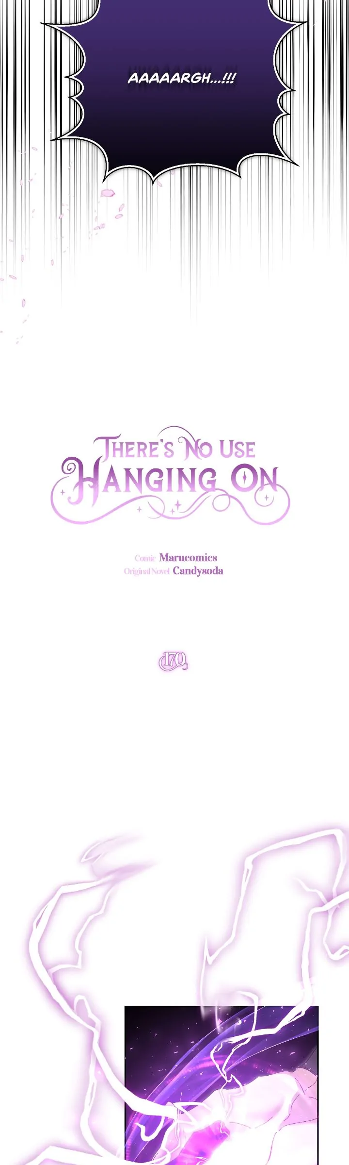 It’s Useless to Hang On Chapter 170 - Page 8