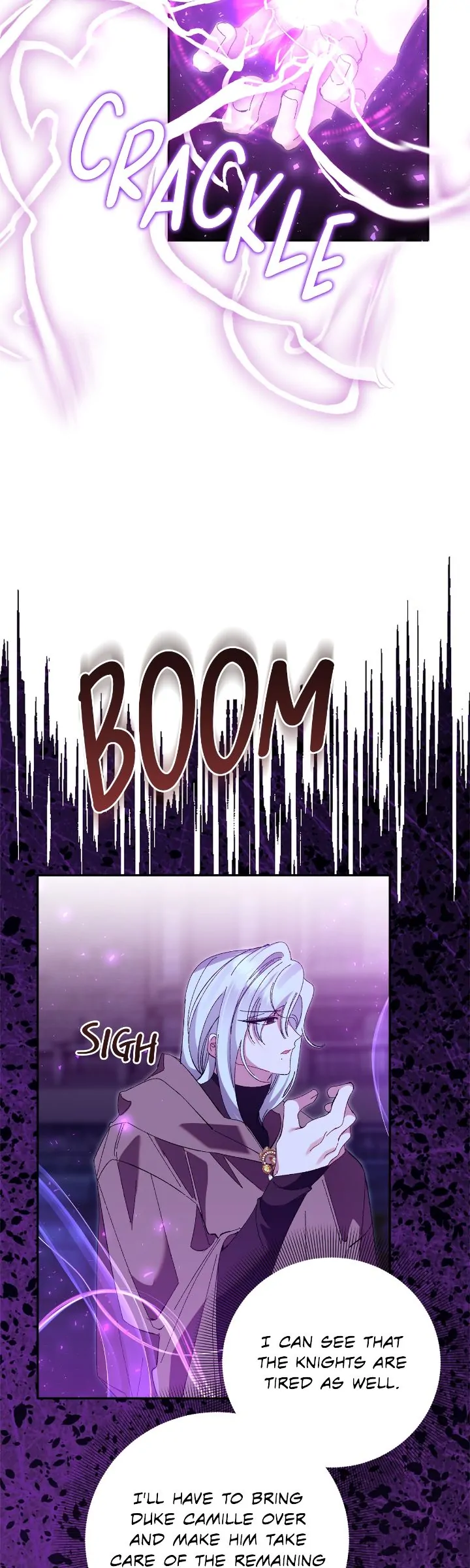 It’s Useless to Hang On Chapter 170 - Page 9