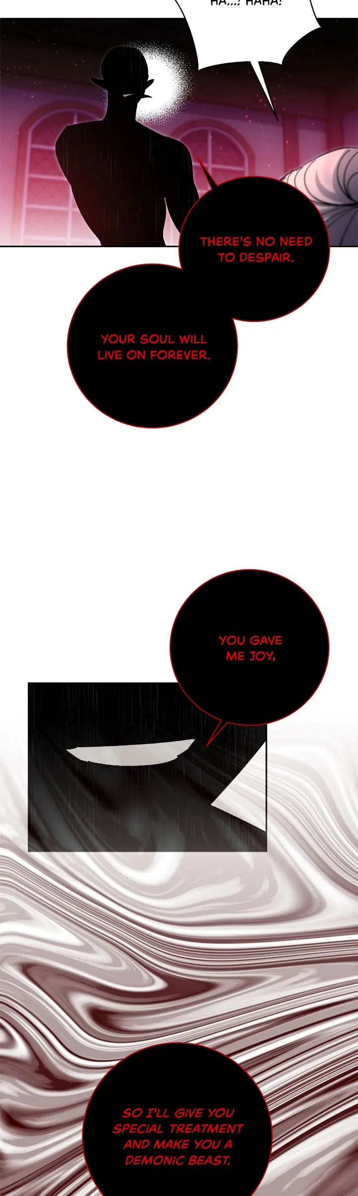 It’s Useless to Hang On Chapter 170 - Page 33