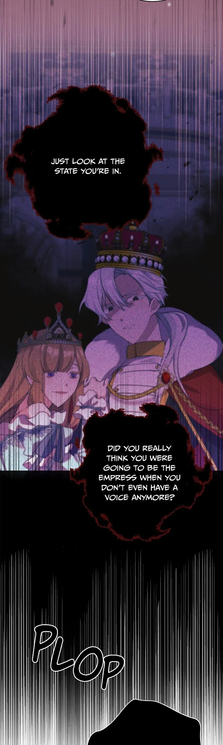 It’s Useless to Hang On Chapter 171 - Page 9