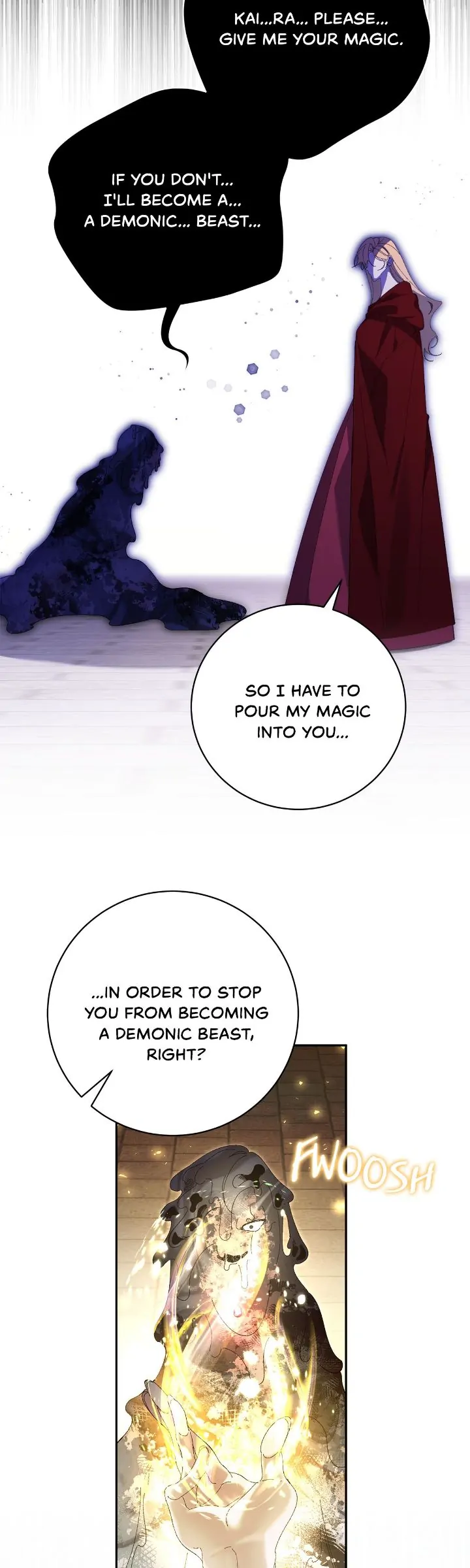 It’s Useless to Hang On Chapter 171 - Page 10