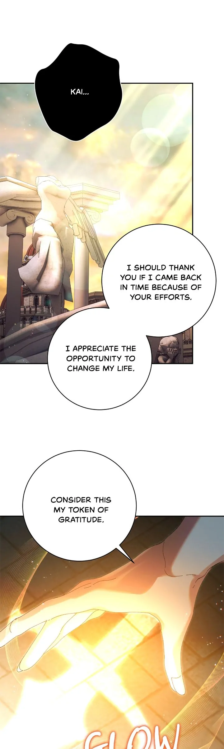 It’s Useless to Hang On Chapter 171 - Page 13