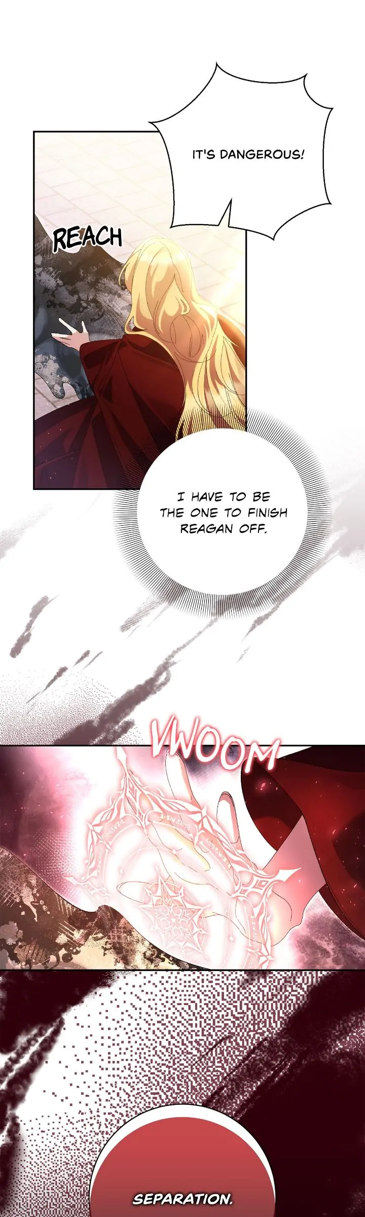 It’s Useless to Hang On Chapter 171 - Page 19