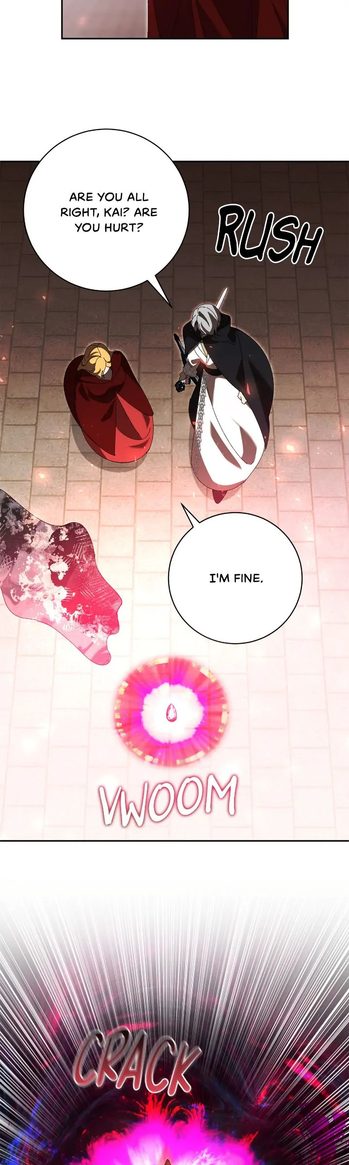 It’s Useless to Hang On Chapter 171 - Page 21