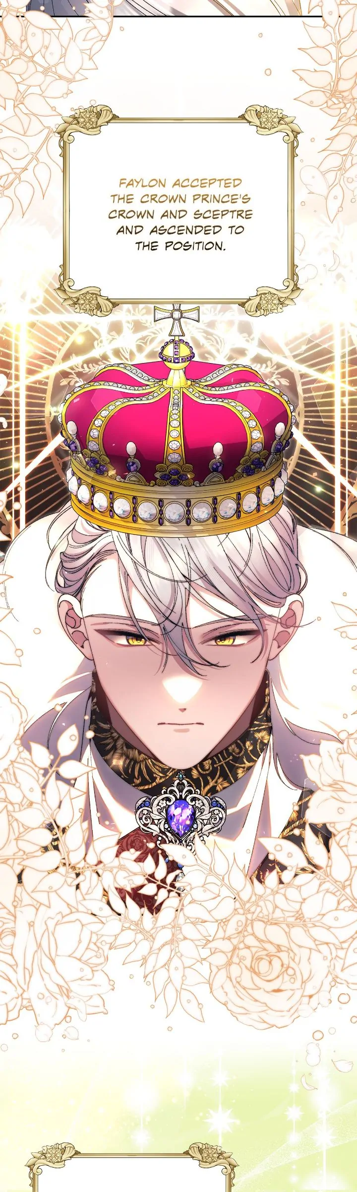 It’s Useless to Hang On Chapter 171 - Page 28