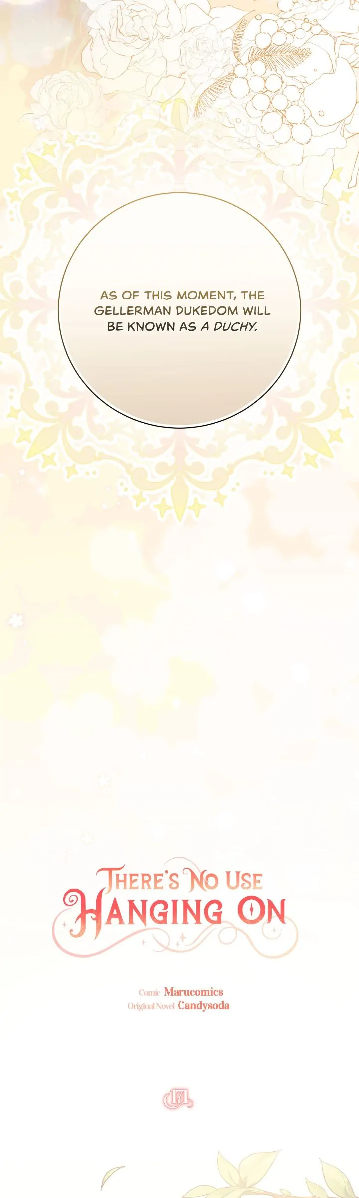 It’s Useless to Hang On Chapter 171 - Page 33