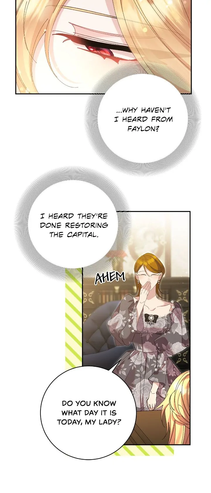 It’s Useless to Hang On Chapter 171 - Page 36