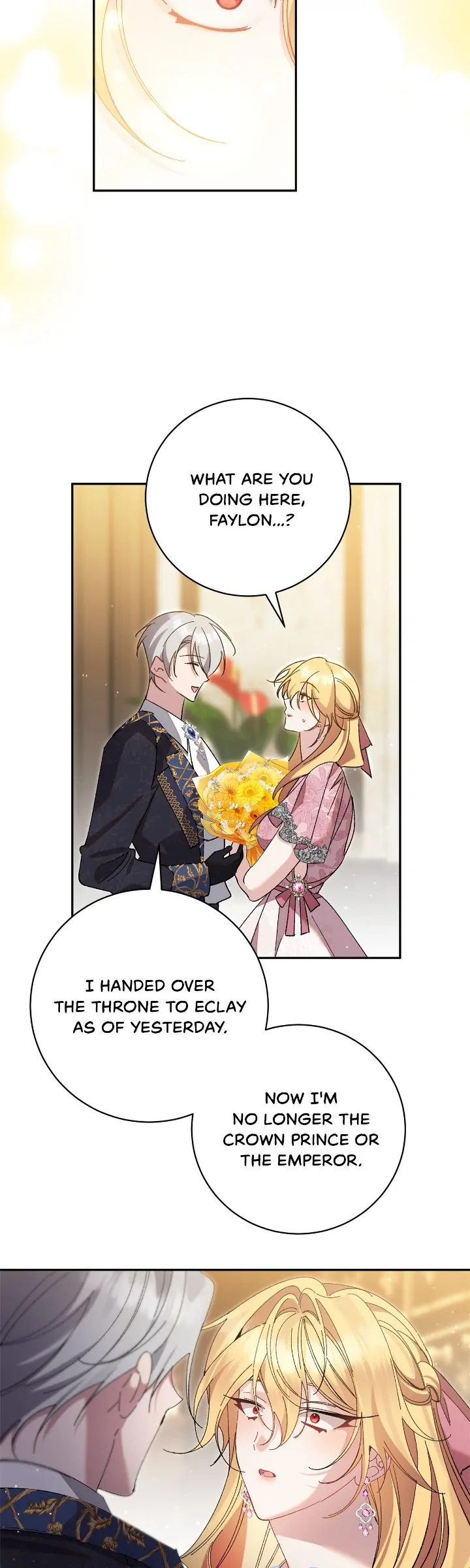 It’s Useless to Hang On Chapter 171 - Page 40