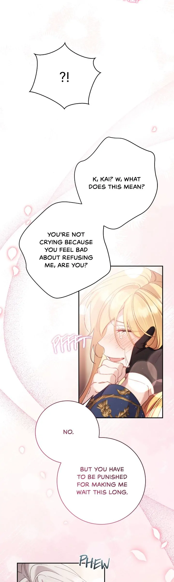 It’s Useless to Hang On Chapter 171 - Page 43