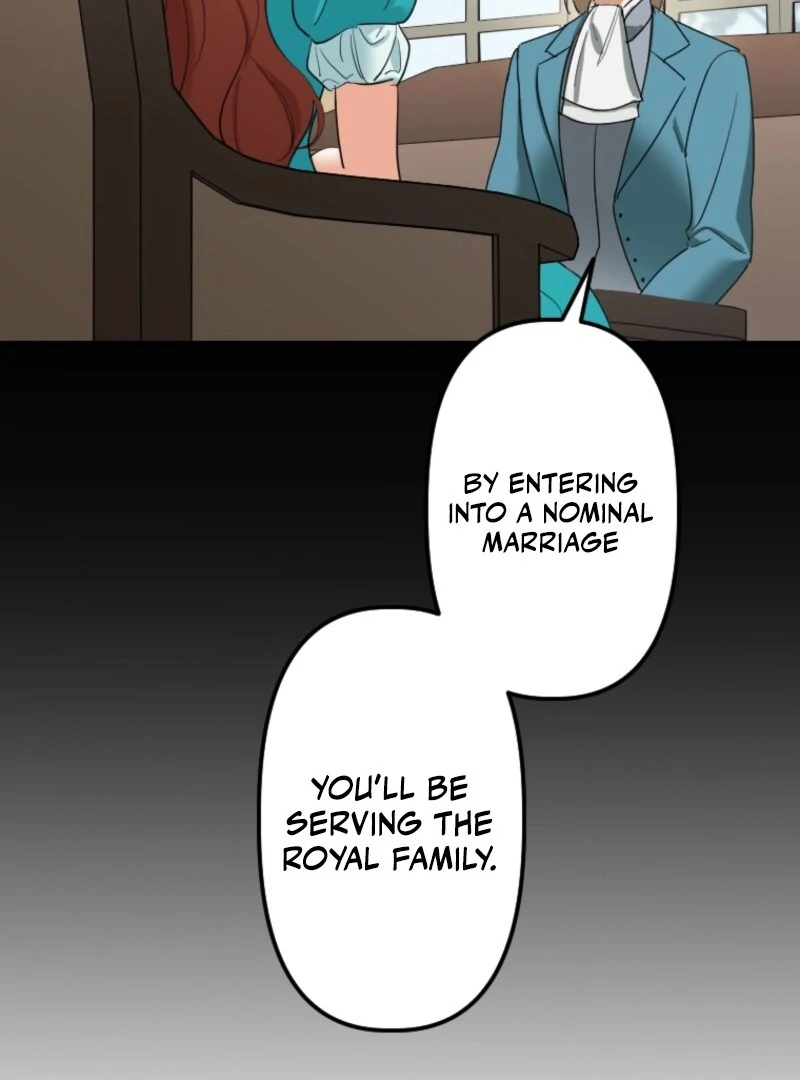 It’s Your Fault for Being Poor: The Fallen Noble Lady Faces the Consequences of a Broken Engagement Chapter 4 - Page 17